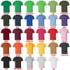 t shirt color chart - Blue Exorcist Shop