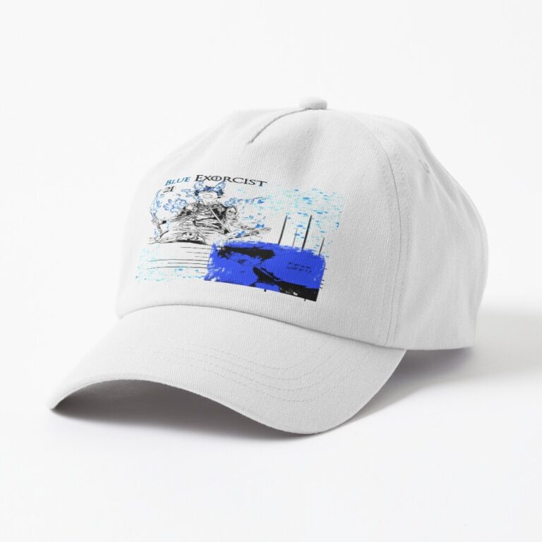 Blue Exorcist Cap - Blue Exorcist Shop