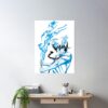 cpostermediumsquare product1000x1000.2 12 - Blue Exorcist Shop