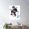 cpostermediumsquare product1000x1000.2 20 - Blue Exorcist Shop