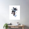 cpostermediumsquare product1000x1000.2 22 - Blue Exorcist Shop