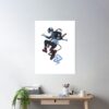 cpostermediumsquare product1000x1000.2 24 - Blue Exorcist Shop