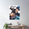 cpostermediumsquare product1000x1000.2 30 - Blue Exorcist Shop