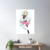 cpostermediumsquare product1000x1000.2 34 - Blue Exorcist Shop