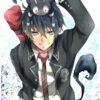 flat750x075f pad750x1000f8f8f8 13 - Blue Exorcist Shop