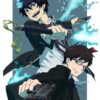 flat750x075f pad750x1000f8f8f8 18 - Blue Exorcist Shop