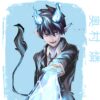 flat750x075f pad750x1000f8f8f8 23 - Blue Exorcist Shop