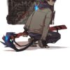 flat750x075f pad750x1000f8f8f8 25 - Blue Exorcist Shop