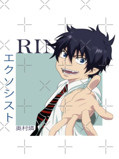 flat750x075f pad750x1000f8f8f8 37 - Blue Exorcist Shop