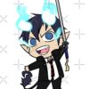 flat750x075f pad750x1000f8f8f8 39 - Blue Exorcist Shop