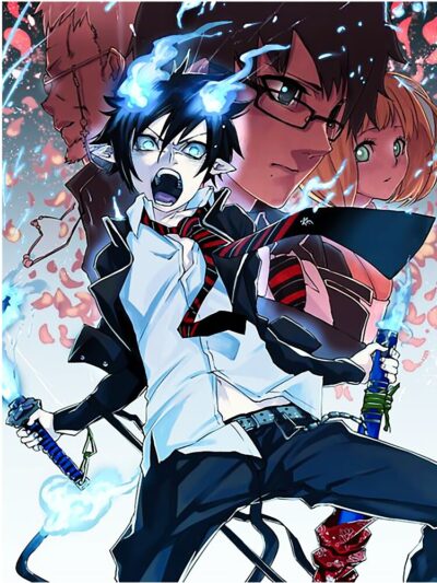 flat750x075f pad750x1000f8f8f8 42 - Blue Exorcist Shop