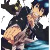 flat750x075f pad750x1000f8f8f8.u15 14 - Blue Exorcist Shop