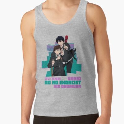 ratankx1860heather greyfront c288321600600 bgf8f8f8 44 - Blue Exorcist Shop