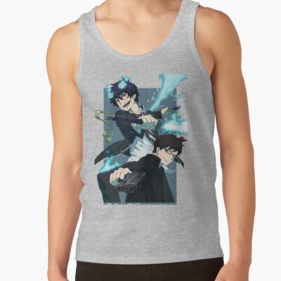 ratankx1860heather greyfront c288321600600 bgf8f8f8 47 - Blue Exorcist Shop