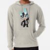ssrcolightweight hoodiemensoatmeal heatherfrontsquare productx1000 bgf8f8f8 23 - Blue Exorcist Shop