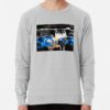 ssrcolightweight sweatshirtmensheather greyfrontsquare productx1000 bgf8f8f8 - Blue Exorcist Shop