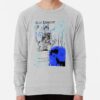 ssrcolightweight sweatshirtmensheather greyfrontsquare productx1000 bgf8f8f8 15 - Blue Exorcist Shop