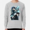 ssrcolightweight sweatshirtmensheather greyfrontsquare productx1000 bgf8f8f8 17 - Blue Exorcist Shop