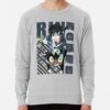 ssrcolightweight sweatshirtmensheather greyfrontsquare productx1000 bgf8f8f8 2 - Blue Exorcist Shop