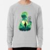 ssrcolightweight sweatshirtmensheather greyfrontsquare productx1000 bgf8f8f8 37 - Blue Exorcist Shop