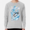 ssrcolightweight sweatshirtmensheather greyfrontsquare productx1000 bgf8f8f8 42 - Blue Exorcist Shop