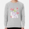 ssrcolightweight sweatshirtmensheather greyfrontsquare productx1000 bgf8f8f8 43 - Blue Exorcist Shop