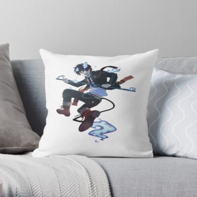 throwpillowsmall1000x bgf8f8f8 c020010001000 38 - Blue Exorcist Shop