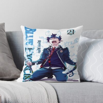 throwpillowsmall1000x bgf8f8f8 c020010001000 41 - Blue Exorcist Shop