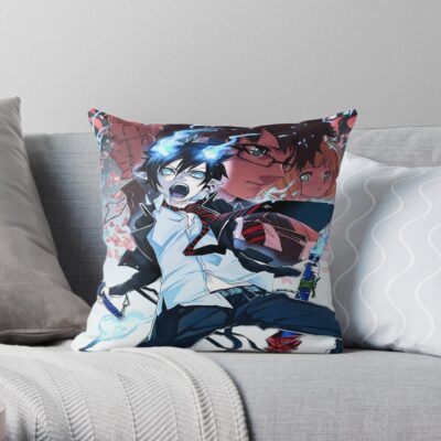 throwpillowsmall1000x bgf8f8f8 c020010001000 42 - Blue Exorcist Shop