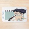 urbathmat flatlay largesquare1000x1000.1u5 10 - Blue Exorcist Shop