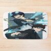 urbathmat flatlay largesquare1000x1000.1u5 11 - Blue Exorcist Shop