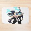 urbathmat flatlay largesquare1000x1000.1u5 31 - Blue Exorcist Shop