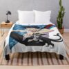 urblanket large bedsquarex1000.1u2 23 - Blue Exorcist Shop