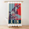 urshower curtain closedsquare1000x1000.1 1 - Blue Exorcist Shop