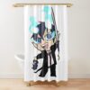 urshower curtain closedsquare1000x1000.1 12 - Blue Exorcist Shop