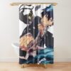 urshower curtain closedsquare1000x1000.1 14 - Blue Exorcist Shop