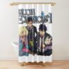 urshower curtain closedsquare1000x1000.1 15 - Blue Exorcist Shop