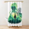 urshower curtain closedsquare1000x1000.1 2 - Blue Exorcist Shop