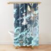 urshower curtain closedsquare1000x1000.1 20 - Blue Exorcist Shop