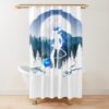 urshower curtain closedsquare1000x1000.1 3 - Blue Exorcist Shop