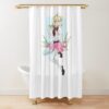 urshower curtain closedsquare1000x1000.1 34 - Blue Exorcist Shop