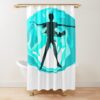 urshower curtain closedsquare1000x1000.1 36 - Blue Exorcist Shop