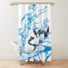 urshower curtain closedsquare1000x1000.1 40 - Blue Exorcist Shop