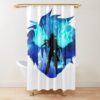 urshower curtain closedsquare1000x1000.1 42 - Blue Exorcist Shop