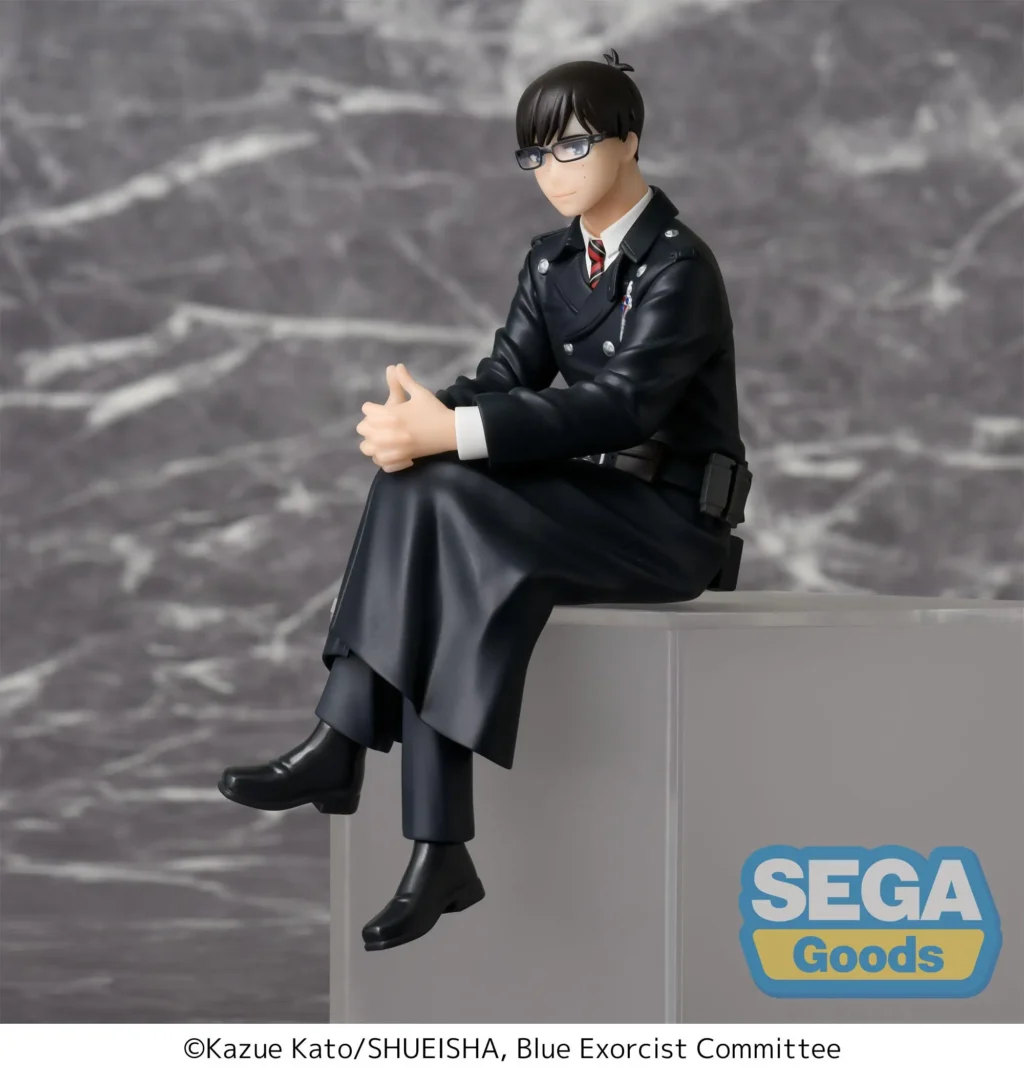 Blue Exorcist Okumura Yukio PVC Anime Figures - Image 4