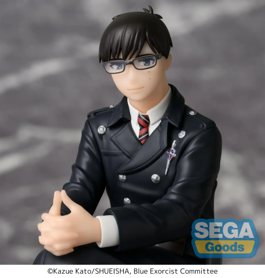 Blue Exorcist Okumura Yukio PVC Anime Figures - Image 6