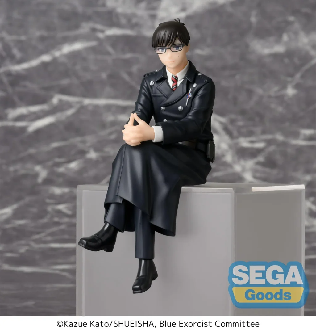 Blue Exorcist Okumura Yukio PVC Anime Figures - Image 2