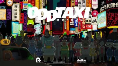Top ODD TAXI Collectibles Every Fan Should Own - Blue Exorcist Shop