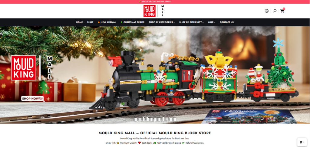 Mould King .jpg - Blue Exorcist Shop