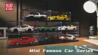 The Ultimate Guide to Mould King Why Builders Around the World Choose It - Blue Exorcist Shop